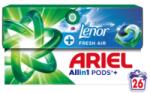 Ariel Plus Fresh Air kapszula doboz 26 db-os
