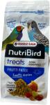  NutriBird Frutti patee 250g gyümölcsös lágyeleség kistestű madaraknak