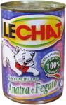 LECHAT Kacsa&Máj konzerv 400g