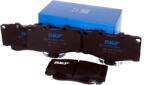 SKF Set placute frana SKF VKBP 80247 A (VKBP 80247 A)