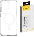Wozinsky Samsung Galaxy S25 Tok - Wozinsky Ultra Clear MagSafe - Átlátszó (WR-184155)