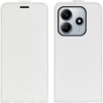  Carcasă rabatabilă pentru Xiaomi Redmi Note 14 5G alb