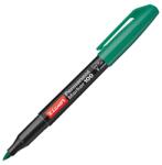 Luxor Alkoholos filc Luxor 1-2 mm 100B zöld gömb hegyű