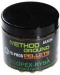 JAXON method ground hook pellets scopex-fish 100g 8mm (FG-PH05) - epeca