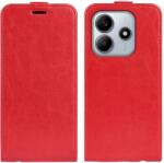  Carcasă rabatabilă pentru Xiaomi Redmi Note 14 5G roșu