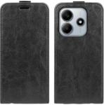  Husă rabatabilă pentru Xiaomi Redmi Note 14 5G negru
