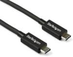 StarTech Startech. com THUNDERBOLT 3 CABLE - 40GBPS - 40GBPS - THUNDERBOLT CERTIFIED (TBLT34MM80CM)