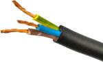 ELMARK Cablu flexibil din cauciuc, MCCG, H05RR-F 3X2.5MM2 (814009)