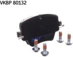 SKF Set placute frana axa fata SKF VKBP80132 (VKBP 80132)