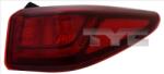 TYC Lampa spate TYC 11-9409-15-2 - fixbox