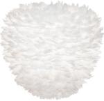 UMAGE Valódi libatollból készült fehér függőlámpa Eos Evia Medium Ø 40 cm (UM-2349-4144)