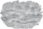 UMAGE Eredeti libatollból készült világosszürke Eos Micro függőlámpa Ø 22 cm (UM-2123-4144)
