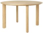 Umage Tölgyfa étkezőasztal Comfort Circle 120 cm (UM-5656C5656-1)