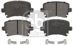 Febi Bilstein Set placute frana FEBI BILSTEIN 16540 (16540)