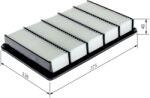 Bosch Filtru aer BOSCH F 026 400 362 (F 026 400 362) - fixbox