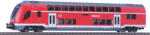 Piko Emeletes vezérlőkocsi DB Regio, DB AG VI, 2. pályaszám 58805 H0 1: 87 méretarány (PI58805)