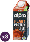 Alpro csokoládéízű protein ital (8x750 ml)