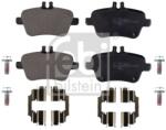 Febi Bilstein Set placute frana FEBI BILSTEIN 16901 (16901)