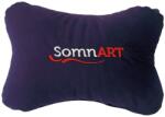 Somnart Perna Somnart pentru tetiera, mov, dimensiune 32x23 Relax KipRoom