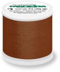Madeira Cotona kézi és gépi, himző- és quilting cérna 200m, No. 30, barna - 669