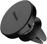 Baseus Small Ears Series - Suport magnetic pentru mașină pentru grila de ventilație - Negru KP36831