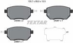 TEXTAR Set placute frana TEXTAR 2405601 (2405601)