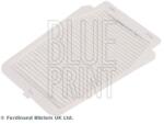 BLUE PRINT Filtru de aer, carcasă baterie acționare BLUE PRINT ADBP250040 (ADBP250040) - fixbox