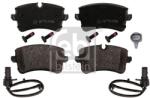 Febi Bilstein Set placute frana FEBI BILSTEIN 116016 (116016)