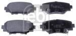 Febi Bilstein Set placute frana FEBI BILSTEIN 116360 (116360)