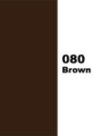  080 ORACAL 641 Brown Barna Öntapadós Dekor Fólia Tapéta Vinyl Fényes Matt