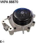 SKF Pompa apa, racire motor SKF VKPA 88870 (VKPA 88870)
