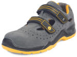 CERVA Yuwill fémmentes munkavédelmi szandál ESD S1P (0203015100048)