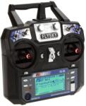 Flysky Radiocomanda Flysky 6 Canale - 2.4GHz pentru Drona, Navomodel, Aeromodel si Barca de Nadit (FSI6-6CH-2.4GHz-RC)