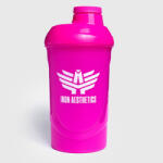 Iron Aesthetics Shaker Iron Aesthetics 600ml, rózsaszín: UNI Rózsaszín