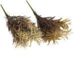  Szárazvirág hatású bambusz csokor dohánybarna 2db/csomag - papelito