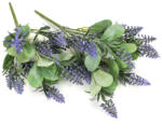 Muscari csokor lila 2db/csomag - papelito