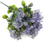  Rezgő csokor lila - papelito