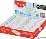Maped Radír display, MAPED "Kidy Learn Concentration (121801) - alter