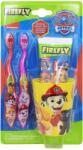  Paw Patrol Periuta de dinti Paw Patrol 2 bucati + pasta de dinti 75 ml + set cadou cana