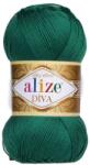 alize Diva 453 - mohazöld (akril fonal) (672)
