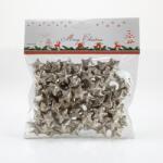  Polisztirol csillag kicsi csillámos - PEZSGŐ