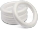  Polisztirol koszorú 15cm 5db/csomag - kosarbolt