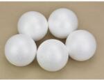  Polisztirol gömb 10cm 5db/csomag - kosarbolt