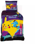  Pokémon Electric ágyneműhuzat 140×200cm, 70×90 cm (CBX1230619POK) - oliviashop