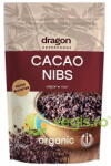 Dragon Superfoods Miez din Boabe de Cacao Raw Ecologic/Bio 200g