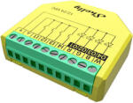 Shelly Микромодул Smart реле 4х димер за ленти 120W@12V, 240W@24V Shelly Plus RGBW PM - 265635S (SHELLY PLUS RGBW PM)