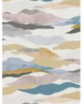As Creation Tapet abstract Munti bej-bleu