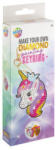  Gyémántfestős kulcstartó, 3 féle