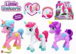 Mighty Megasaur - unicorn junior cu lumini si sunete, diverse culori (B16970) Figurina