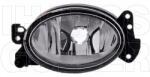Mercedes-Benz Mercedes R 2005-2010 W251 - Ködlámpa H11 bal ovális TYC